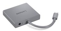 Lenovo GX91R64790 USB-C dockingstation - thumbnail
