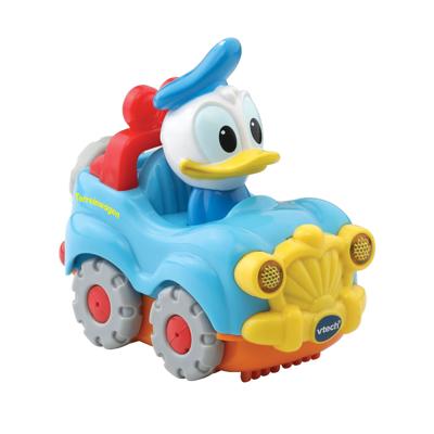 VTech toet toet auto&apos;s donald duck