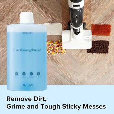 Vloerreinigingsmiddel - ROBOROCK - fles van 200 ml