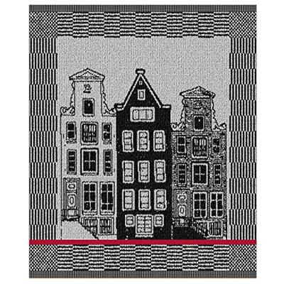DDDDD DDDDD keukendoek canal 50x55 black