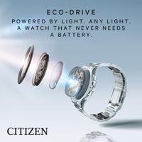 Horloge Heren Citizen BN0231-01L Blauw (Ø 46 mm) - thumbnail