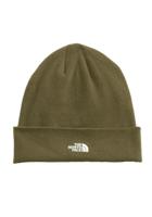 The North Face Norm Beanie Muts Heren Moss Green One Size - thumbnail