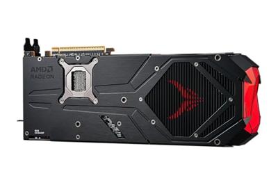 Powercolor AMD Radeon RX 9070XT Videokaart RX 9070 XT 16GB Red Devil OC 16 GB GDDR6-VRAM PCIe x16 HDMI 2.1, DisplayPort 2.1