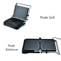 Elektrische Barbecue Little Balance 8734 2000 W - thumbnail