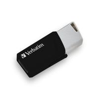 Verbatim V Store N CLICK USB-stick 32 GB Zwart 49307 USB-A 3.2 Gen 1 - thumbnail