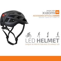 XIAOMI beschermende helm gemaakt voor Xiaomi - maat L - zwart - thumbnail