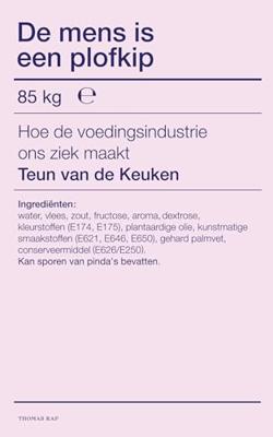 De mens is een plofkip
