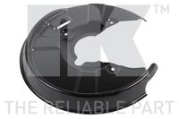 Dekplaat, remschijf 234775 - thumbnail