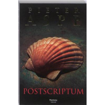 Postscriptum - Pieter Aspe - Paperback (9789022326060)