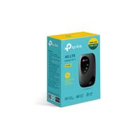 TP-LINK M7000 draadloze router Single-band (2.4 GHz) 3G 4G Zwart - thumbnail