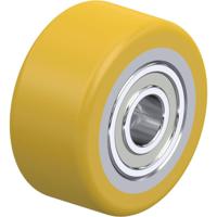 Blickle VSTH 80/20K Kunststofwiel Wieldiameter: 80 mm Draagvermogen (max.): 280 kg 1 stuk(s) - thumbnail