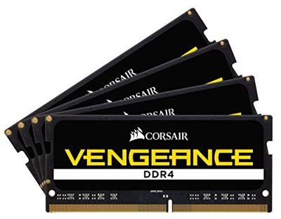 Corsair Vengeance CMSX32GX4M4X3800C18 geheugenmodule 32 GB 4 x 8 GB DDR4 3800 MHz Corsair Vengeance CMSX32GX4M4X3800C18 geheugenmodule 32 GB 4 x 8 GB DDR4 3800 MHz