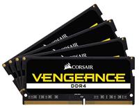 Corsair Vengeance CMSX32GX4M4X3800C18 geheugenmodule 32 GB 4 x 8 GB DDR4 3800 MHz - thumbnail