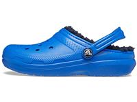 Classic Lined Clog T CROCS clogs(TM) blauw - thumbnail