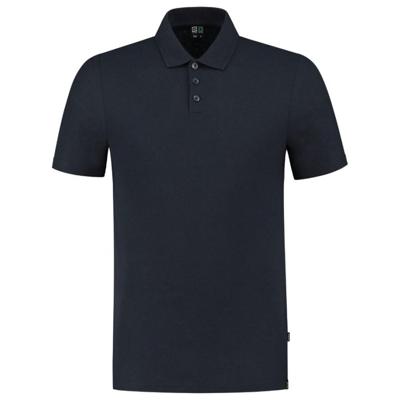 Tricorp Casual 201701 Rewear unisex poloshirt Marine blauw XL