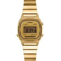 Casio VINTAGE LADY Gold (Ø 25 mm) Dames horloge - thumbnail