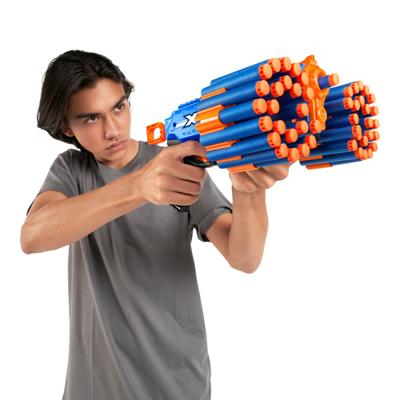 Zuru x-shot insanity manic blaster + 24 darts