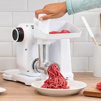 Bosch Haushalt MUZS2FWW Vleesmolen Wit, Metaal - thumbnail