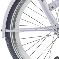 Alpina spatbordstang set 20 clubb frosty pink matt - thumbnail