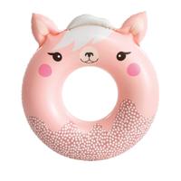 Intex dierenzwemband ca 76cm ass - thumbnail