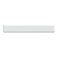 Merten MEG4010-6535 Afdekking Frame System Design Wit 1 stuk(s) - thumbnail