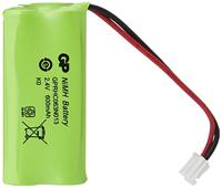 GP T377 - Batterij NiMH 600 mAh - thumbnail