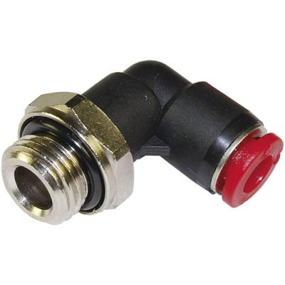 IMI NORGREN Draaibare haakse koppeling C02470818 Schroefdraad (buiten): 1/8 Buis-Ø: 8 mm 1 stuk(s)