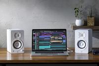 Yamaha HS4 WH 2-weg 4.5 inch studio monitor (set van 2) - thumbnail