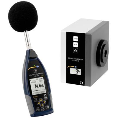 PCE Instruments Decibelmeter
