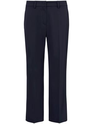 7/8-broek model Olessa haakjessluiting Van Raffaello Rossi blauw