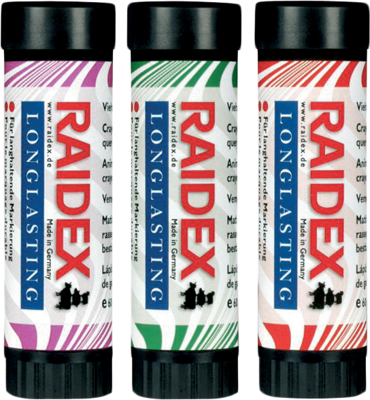 Merkstift draaibaar LA violet