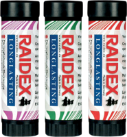 Merkstift draaibaar LA violet - thumbnail