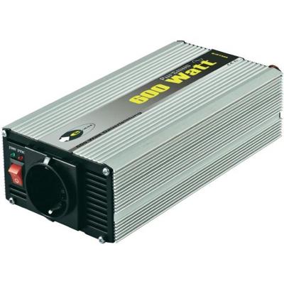 e-ast CLS 600-12 Omvormer 600 W 12 V/DC - 230 V/AC e-ast CLS 600-12 Omvormer 600 W 12 V/DC - 230 V/AC