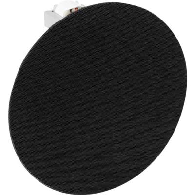 Omnitronic CSR-6B Breedband inbouwluidspreker Zwart 1 stuk(s)