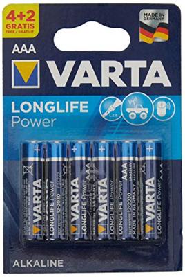 Batterij Varta 4903121436 AAA 1 V