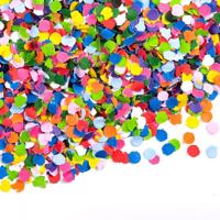 Confetti 100 gram gekleurd - thumbnail