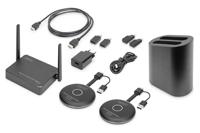 Digitus DS-55317 draadloos presentatiesysteem HDMI Desktop - thumbnail