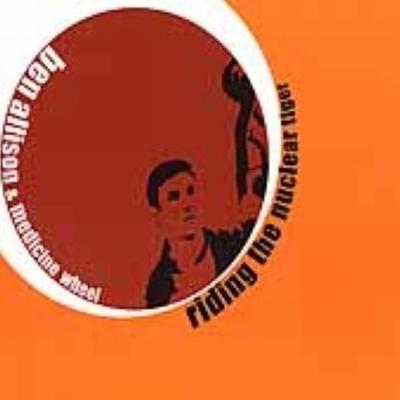 Riding The Nuclear Tiger - CD (0753957206727)