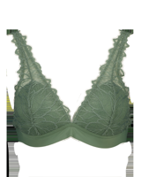 Bralette Padded BH - Groen - thumbnail