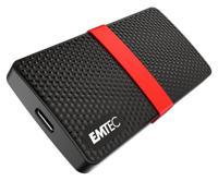 Emtec X200 2 TB Zwart - thumbnail
