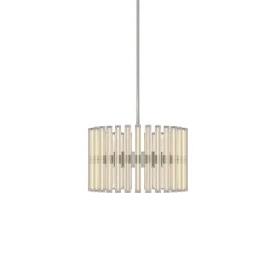 Lee Broom - Aurora Ring 32 Chroom Hanglamp