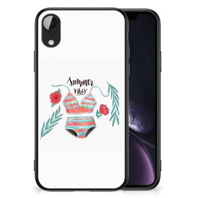 Apple iPhone XR Hoesje Boho Summer