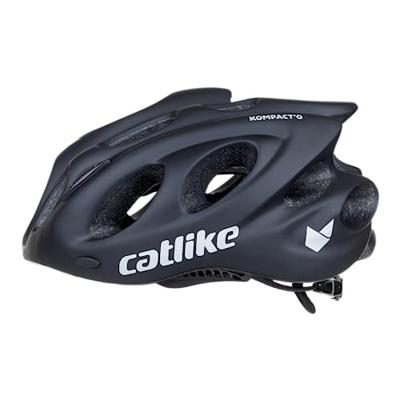 Buzaglo Catlike urban helm kompact&apos;o maat s 51-54cm zwart mat