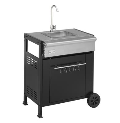 Patron cart Tap wash