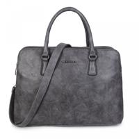 Wimona Arianna One Handtas Grijs - thumbnail