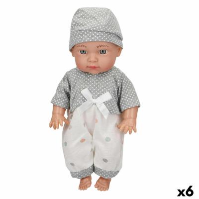 Babypop Colorbaby 14 x 30 x 9 cm 6 Stuks