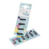 Witte torx bits [1x] - Torx TR - T15 - 25 mm - 1/4" - thumbnail