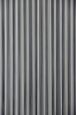 Sunarts model 596 Palermo transparant / grijs afm 100 x 232 cm