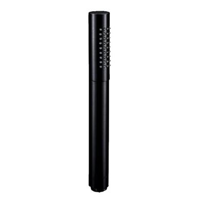 Losse handdouche mat zwart
