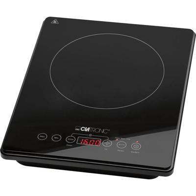 Clatronic EKI 3569 263 658 Inductieplaat Met display Clatronic EKI 3569 263 658 Inductieplaat Met display